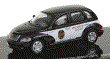 RICK38961 - 1:87 Scale Chrysler PT Cruiser