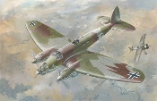 1:72 Scale - Heinkel 111E