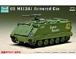 TRUMP07238 - 1:72 Scale - US M113A1 Armored Car