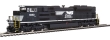 WALT910-9841 - HO Scale - SD70ACe Locomotive - Norfolk Southern #1033