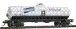 WALT931-1618 - Godchaux Sugar Tank Car