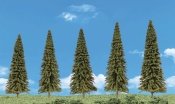 Evergreen Trees - 5.08cm - 8.89cm