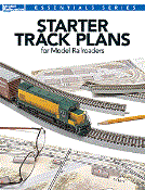 Starter Track Plans for Model Railroaders