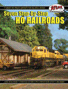 Seven Step-By-Step HO Railroads