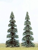 Pine Trees - 9cm (2 Pkg)
