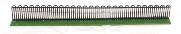 Picture of HO Scale - Palisade Fence 5