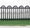 Picture of HO Scale - Palisade Fence 5