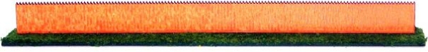 Picture of HO Scale - Wood Fence 3