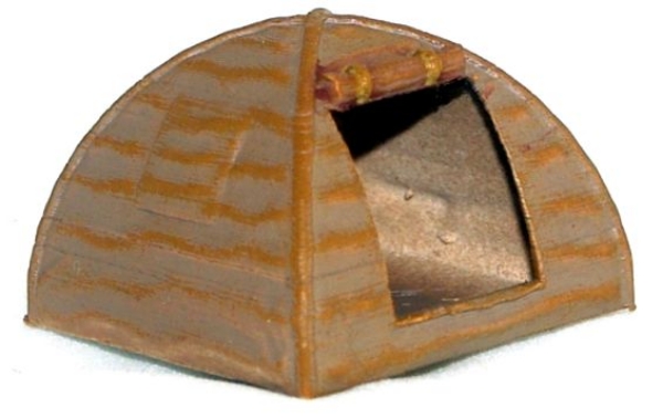 Picture of HO Scale - Tent 2