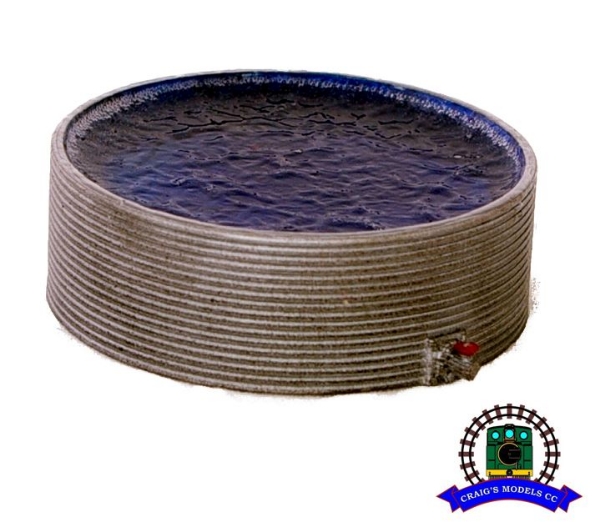 Picture of HO Scale - Wind Mill Dam - Unpainted