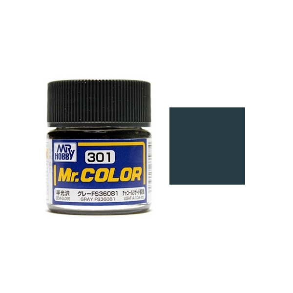 Picture of Mr Color - Semi Gloss Gray FS36081
