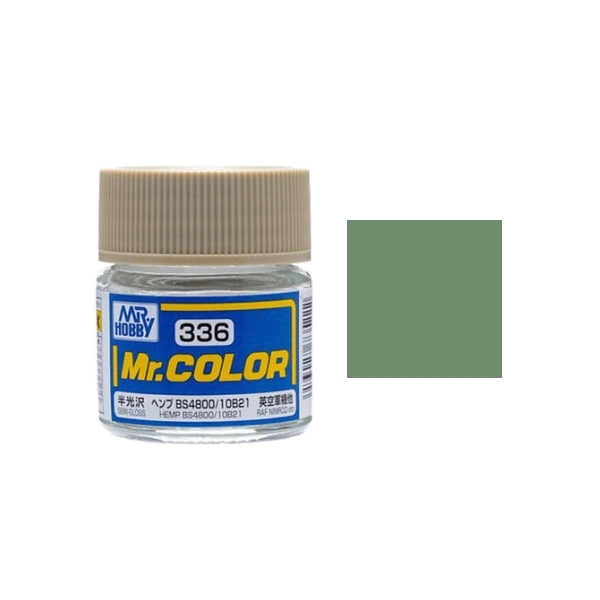Picture of Mr Color - Semi Gloss Hemp