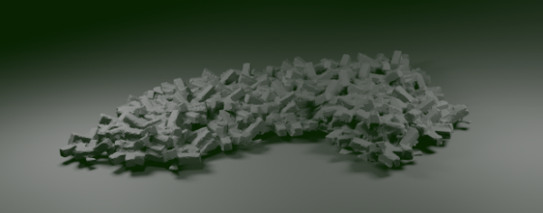 Picture of 1:72 Scale - Strongpoint - Rubble 2