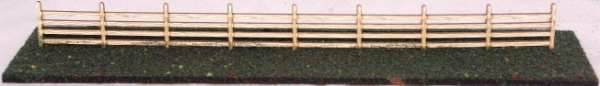 Picture of HO Scale - Farm Fence 2