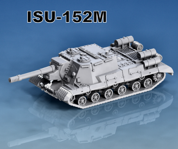 Picture of 1:72 Scale - ISU-152M