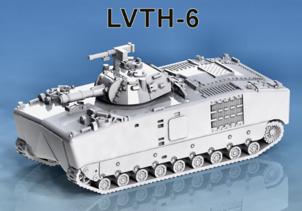 Picture of 1:87 Scale - LVTH6