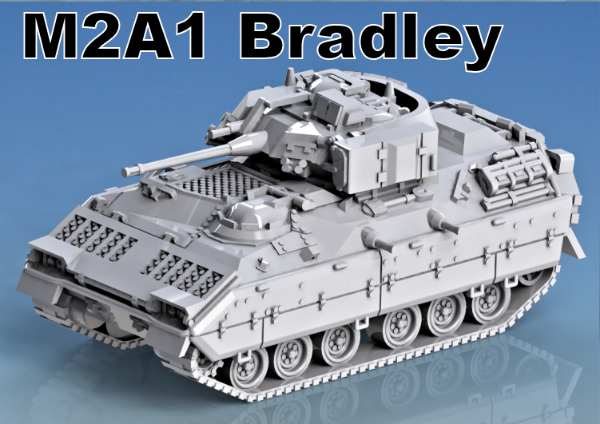 Picture of 1:72 Scale - Bradley M2