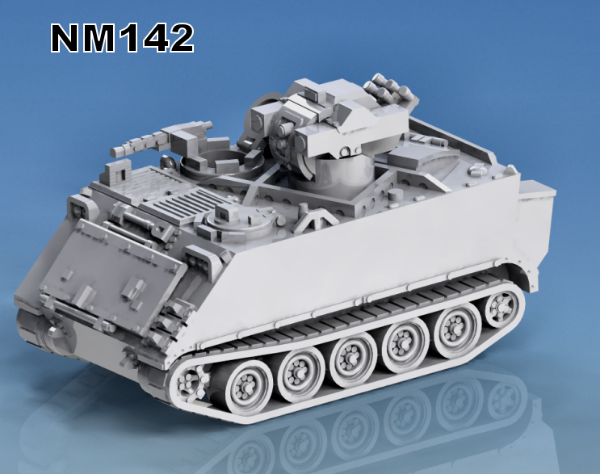 Picture of 1:87 Scale - NM142 - No Skirts