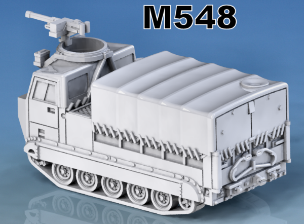 Picture of 1:72 Scale - M548 - Closed Ring