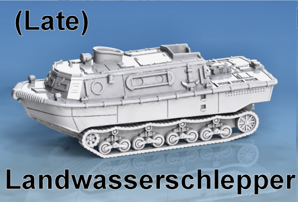 Picture of 1:87 Scale - LWS (Landwasserschlepper)