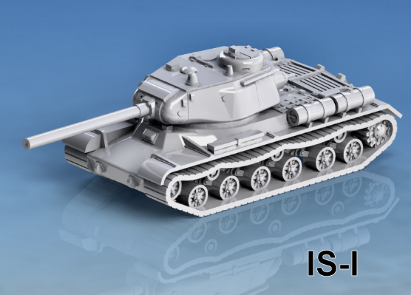 Picture of 1:87 Scale - IS-1 - Fuel