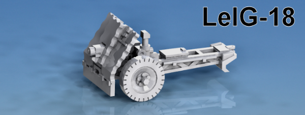 Picture of 1:87 Scale - Leig - 18