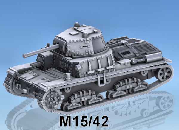 Picture of 1:72 Scale - M15-42 - Guides