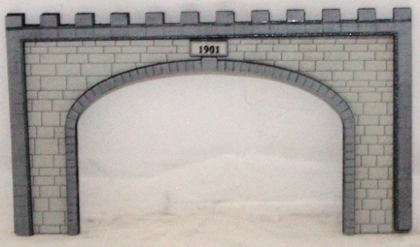 Picture of N Scale - Double Track Tunnel Entrance 4