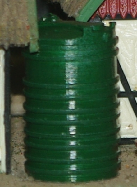 Picture of N Scale - Large Water Tank