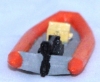 Picture of N Scale - Rib Inflatable Boat