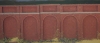 Picture of N Scale - Retaining Wall