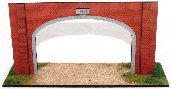 Picture of N Scale - Double Track Tunnel Entrance 1