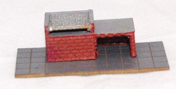 Picture of N Scale - Braai 1