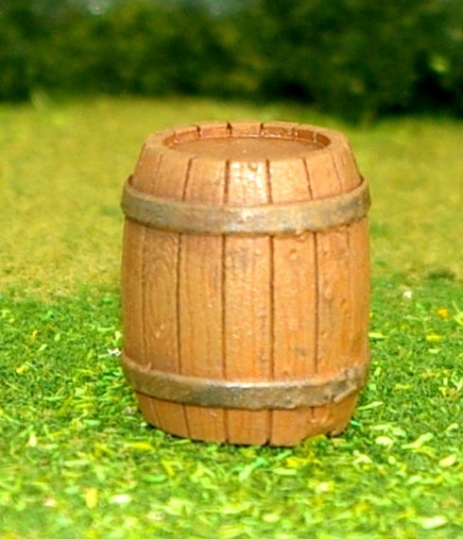 Picture of 1:87 Scale - Barrel 1 - 10 Pack