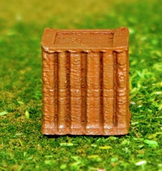 Picture of 1:72 Scale - Crate 2 - 10 Pack