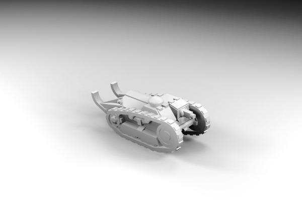 Picture of 1:200 Scale - Ford - 3T