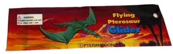 Picture of Flying Dinosaur Glider