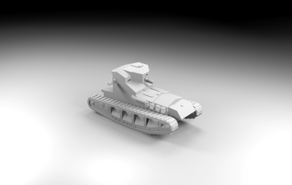Picture of 1:200 Scale - Whippet