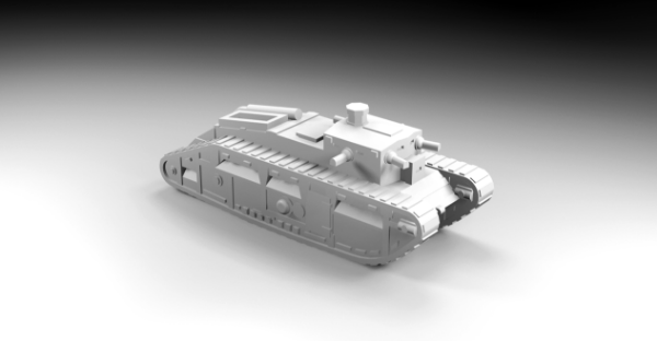 Picture of 1:200 Scale - Medium C