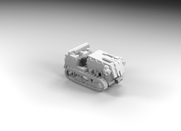 Picture of 1:144 Scale - Holt 5T