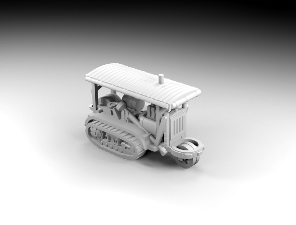 Picture of 1:144 Scale - Holt 75 - Canopy 2