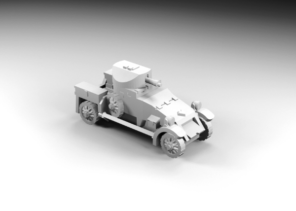 Picture of 1:144 Scale - Lanchester AC