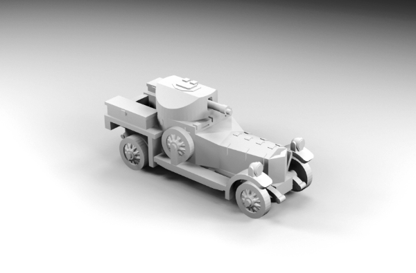 Picture of 1:160 Scale - RNAS AC - 1914