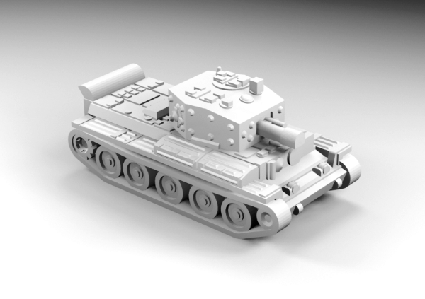 Picture of 1:160 Scale - Centaur IV