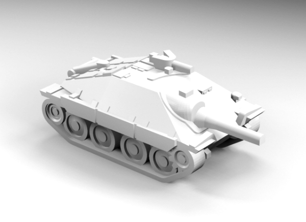 Picture of 1:200 Scale - Flammpanzer 38