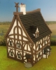 Picture of 1:72 Scale - Villiager's House - Kit
