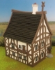 Picture of 1:72 Scale - Villiager's House - Kit