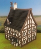 Picture of 1:72 Scale - Villiager's House - Kit