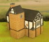 Picture of 1:56 (28mm) Scale - Tavern - Kit 