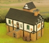 Picture of 1:56 (28mm) Scale - Tavern - Kit 
